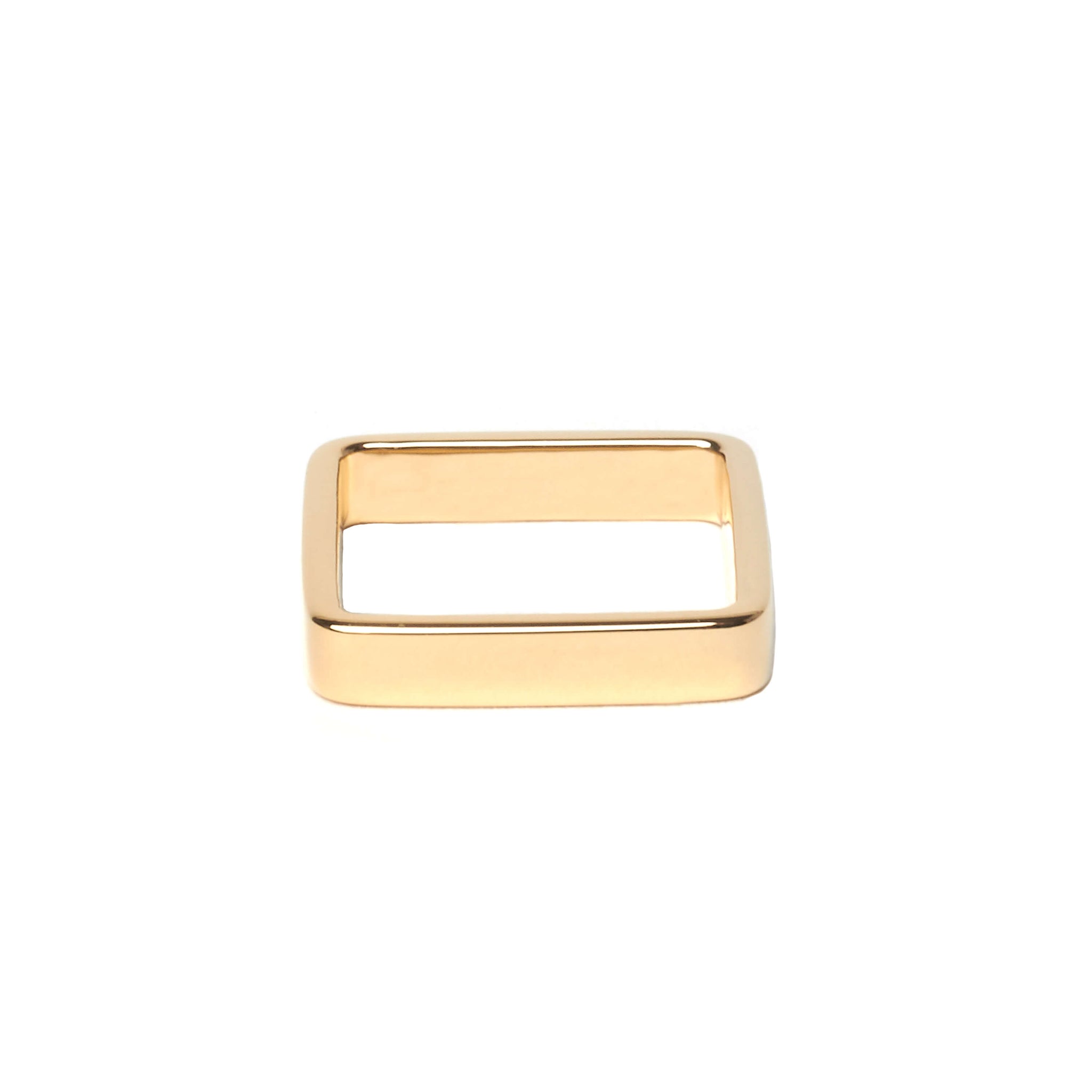 4 mm wide gold ring